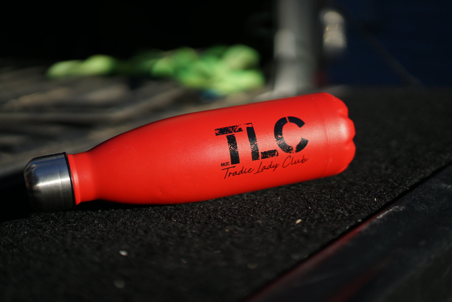 TLC Water Bottles
