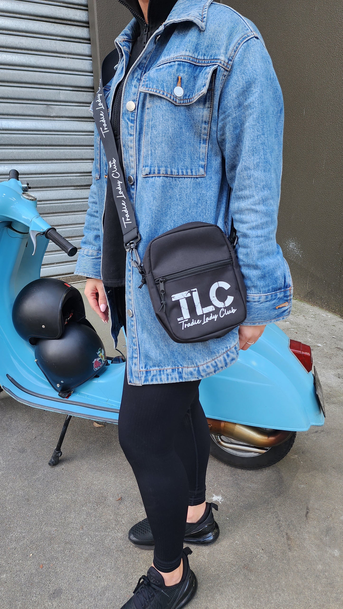 TLC SIDE BAG
