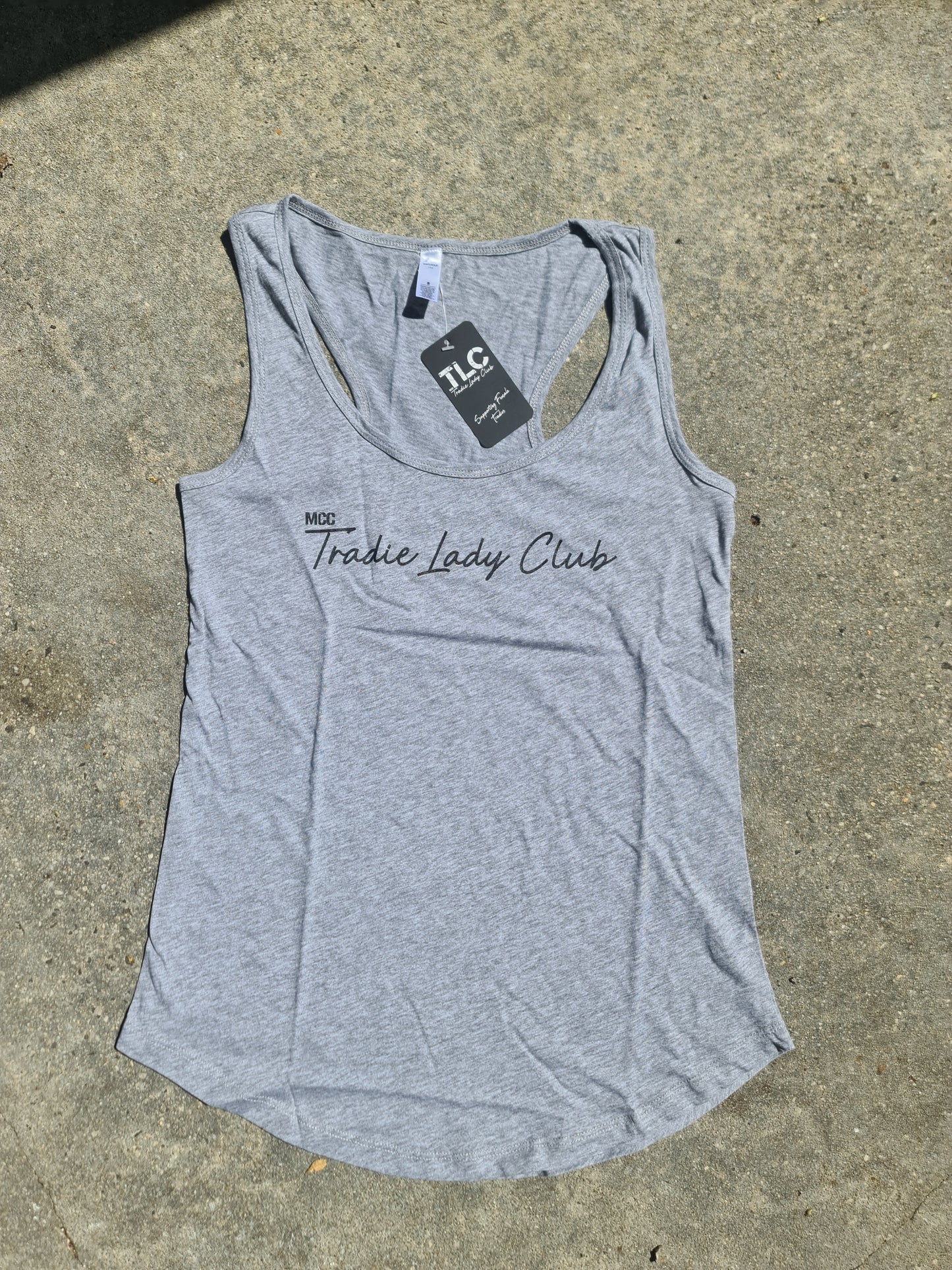 Racer back Singlet