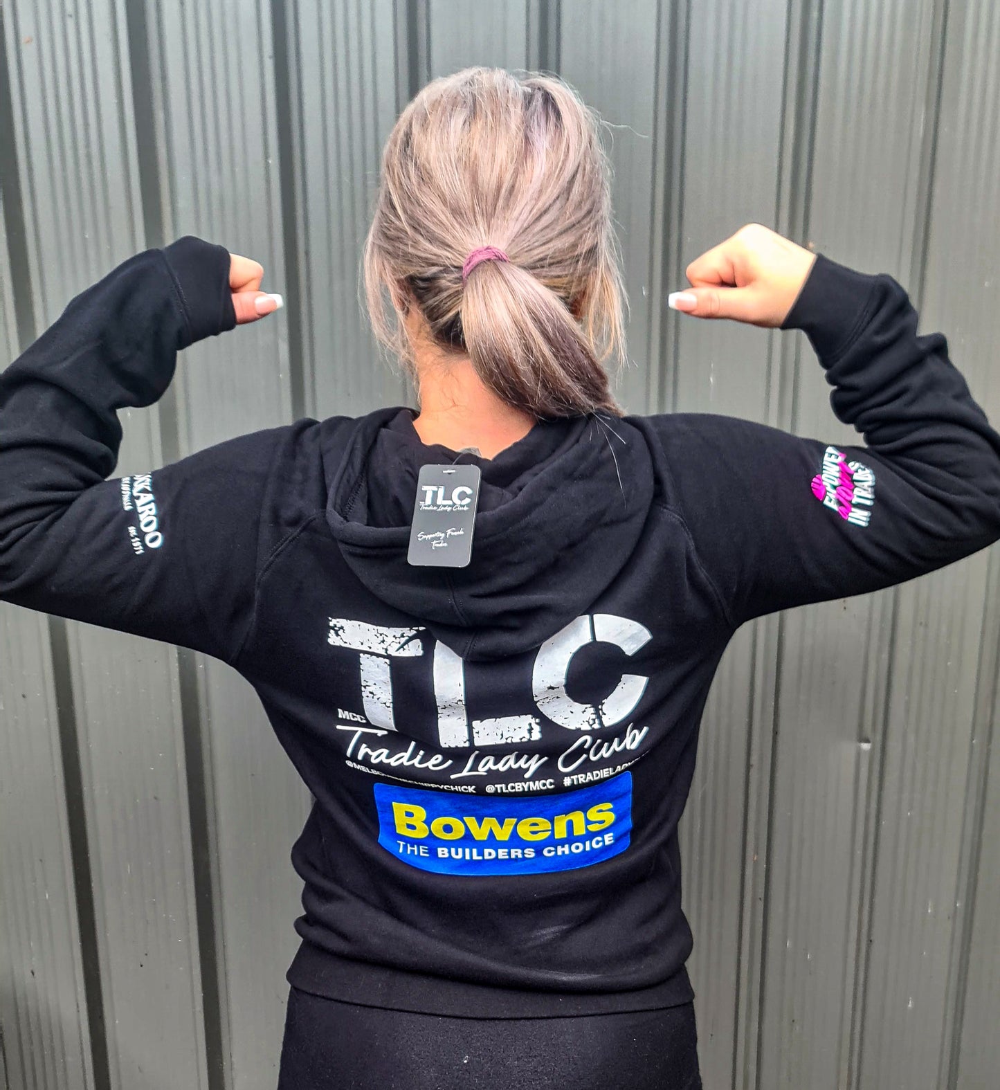 SPONSOR HOODIE