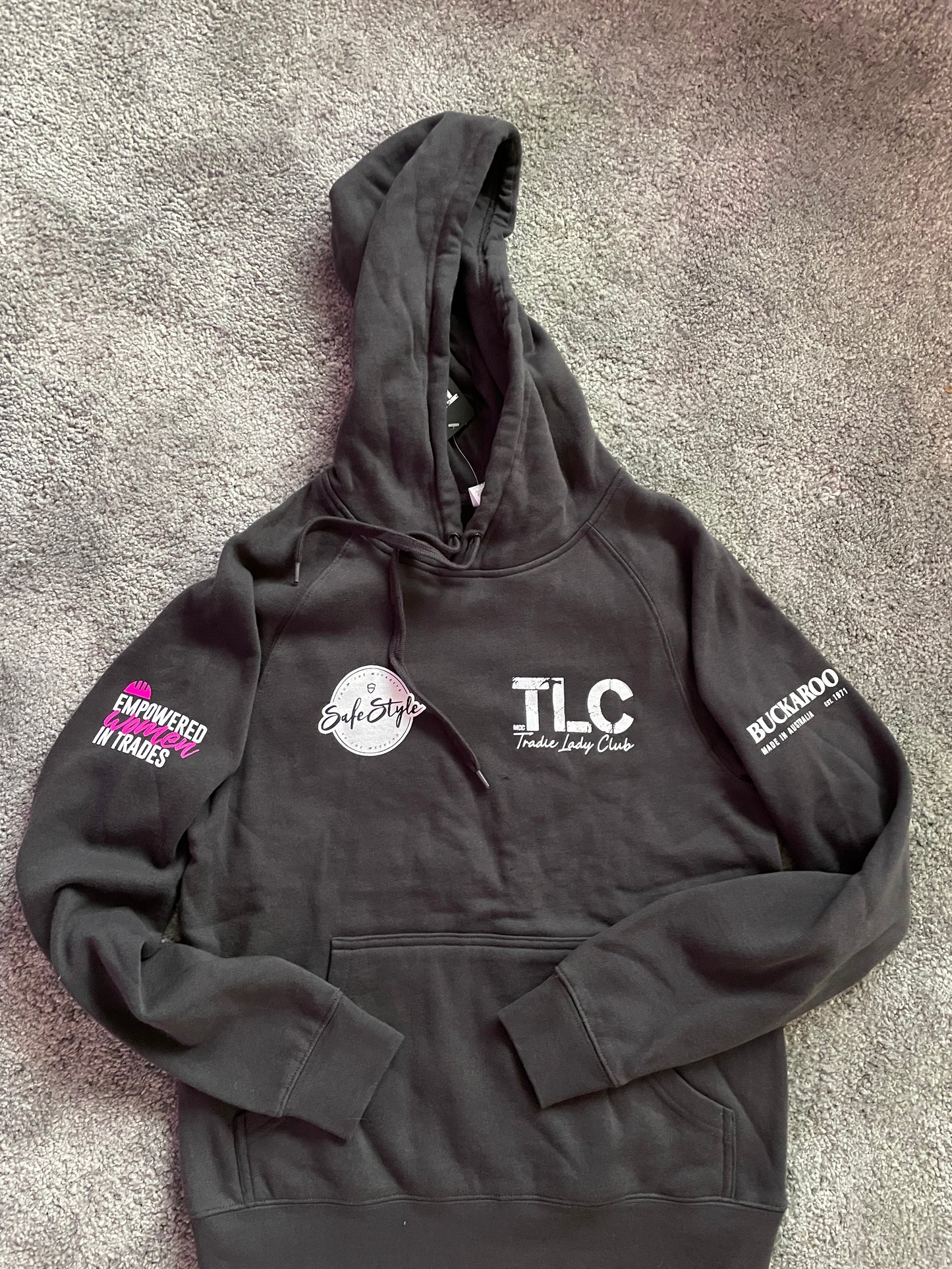 SPONSOR HOODIE