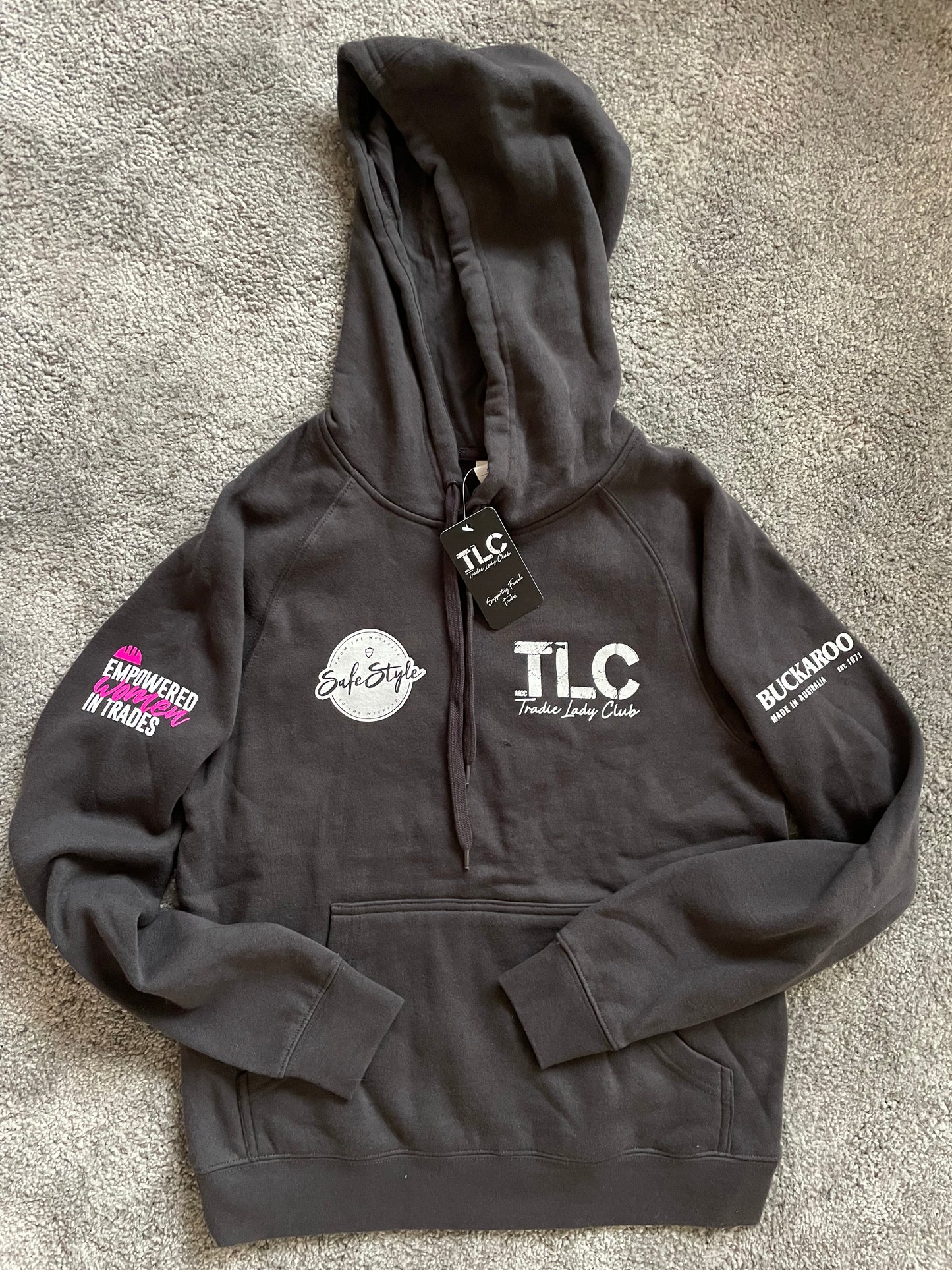 SPONSOR HOODIE