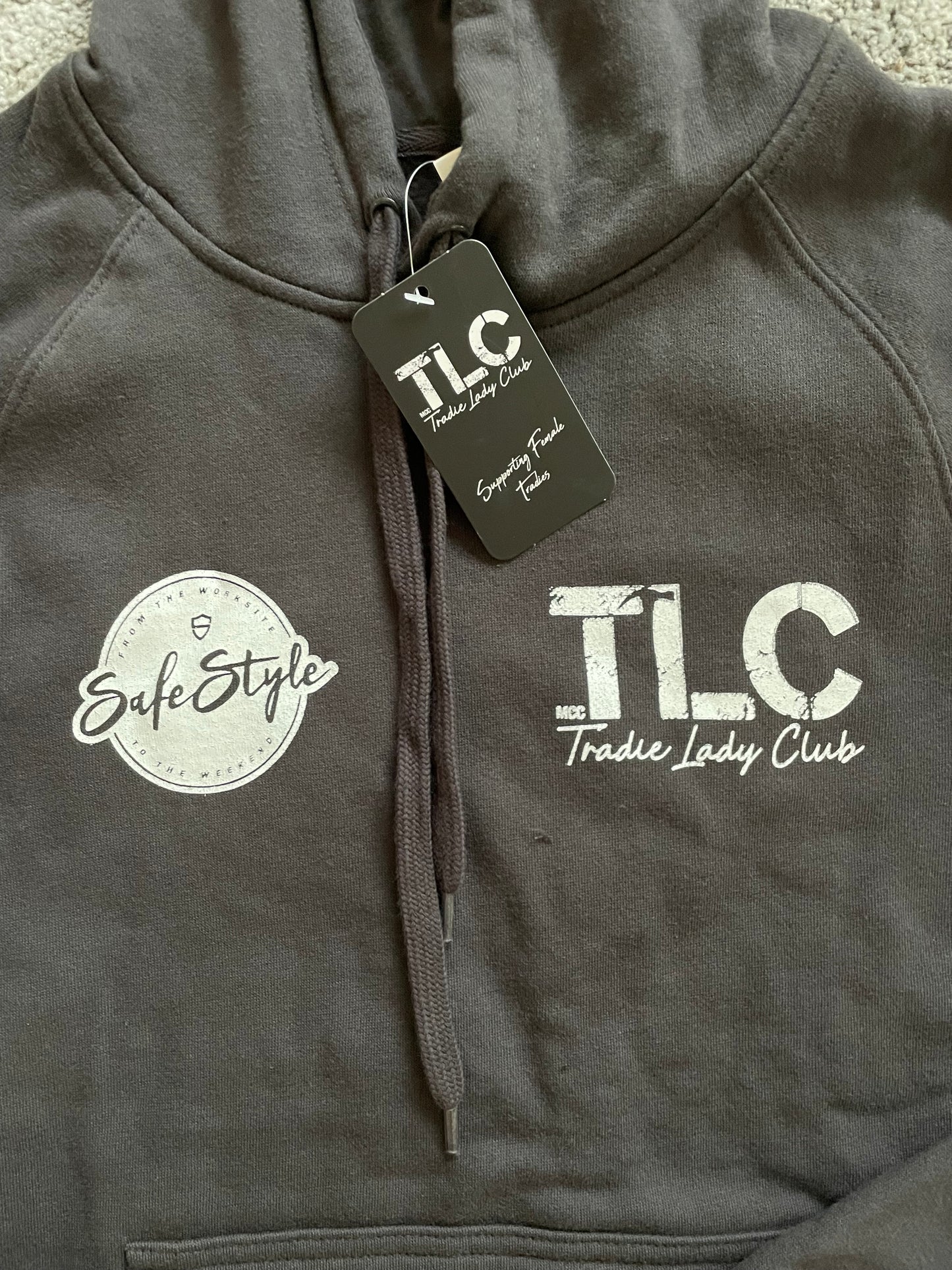 SPONSOR HOODIE
