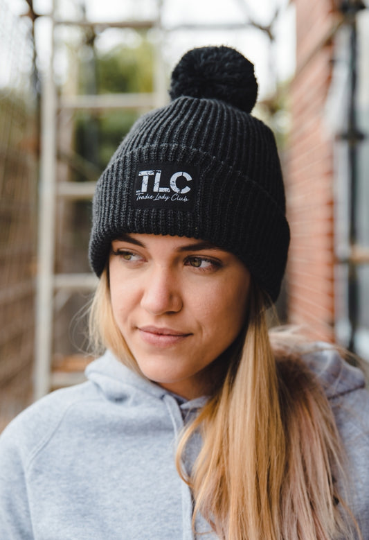 TLC beanies