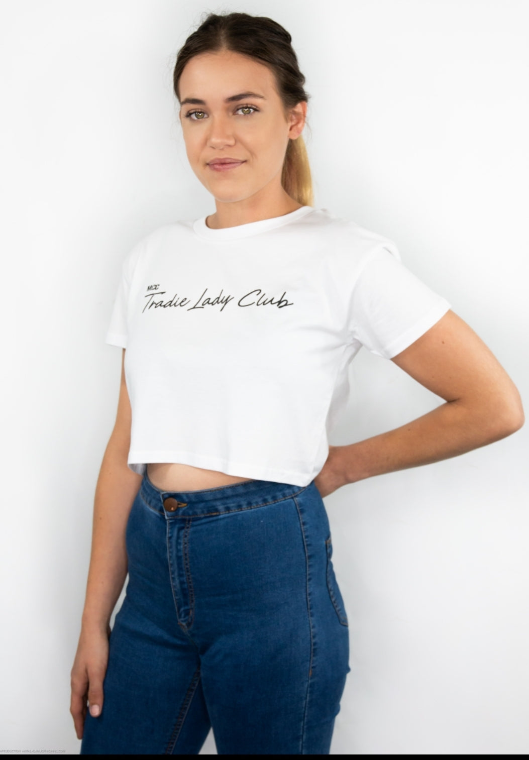 TLC Crop T