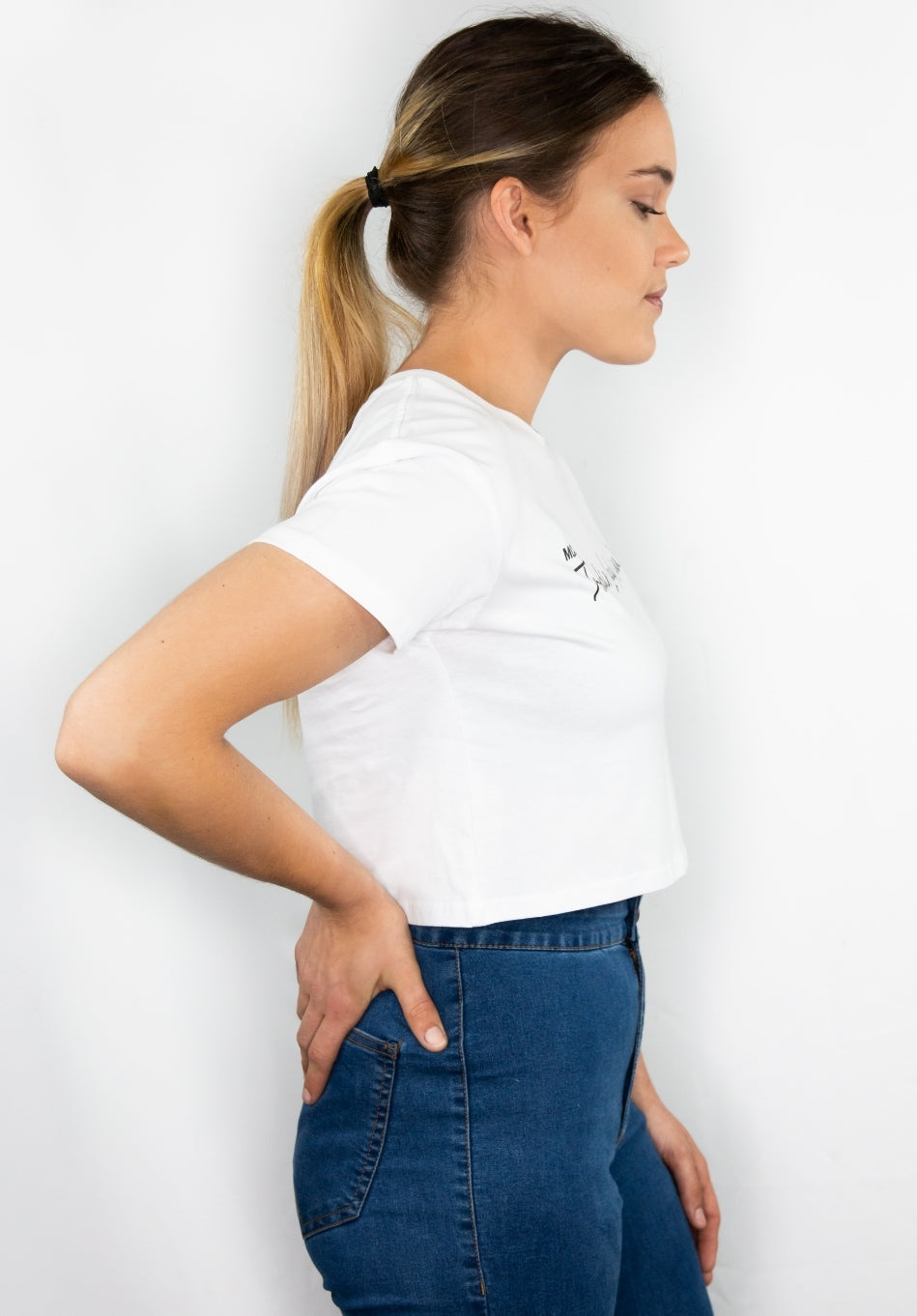 TLC Crop T
