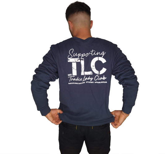 SUPPORTER CREW JUMPER