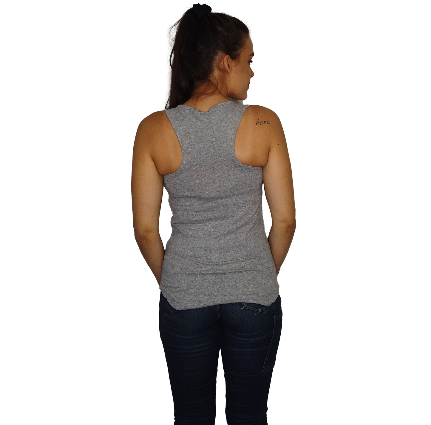 Racer back Singlet