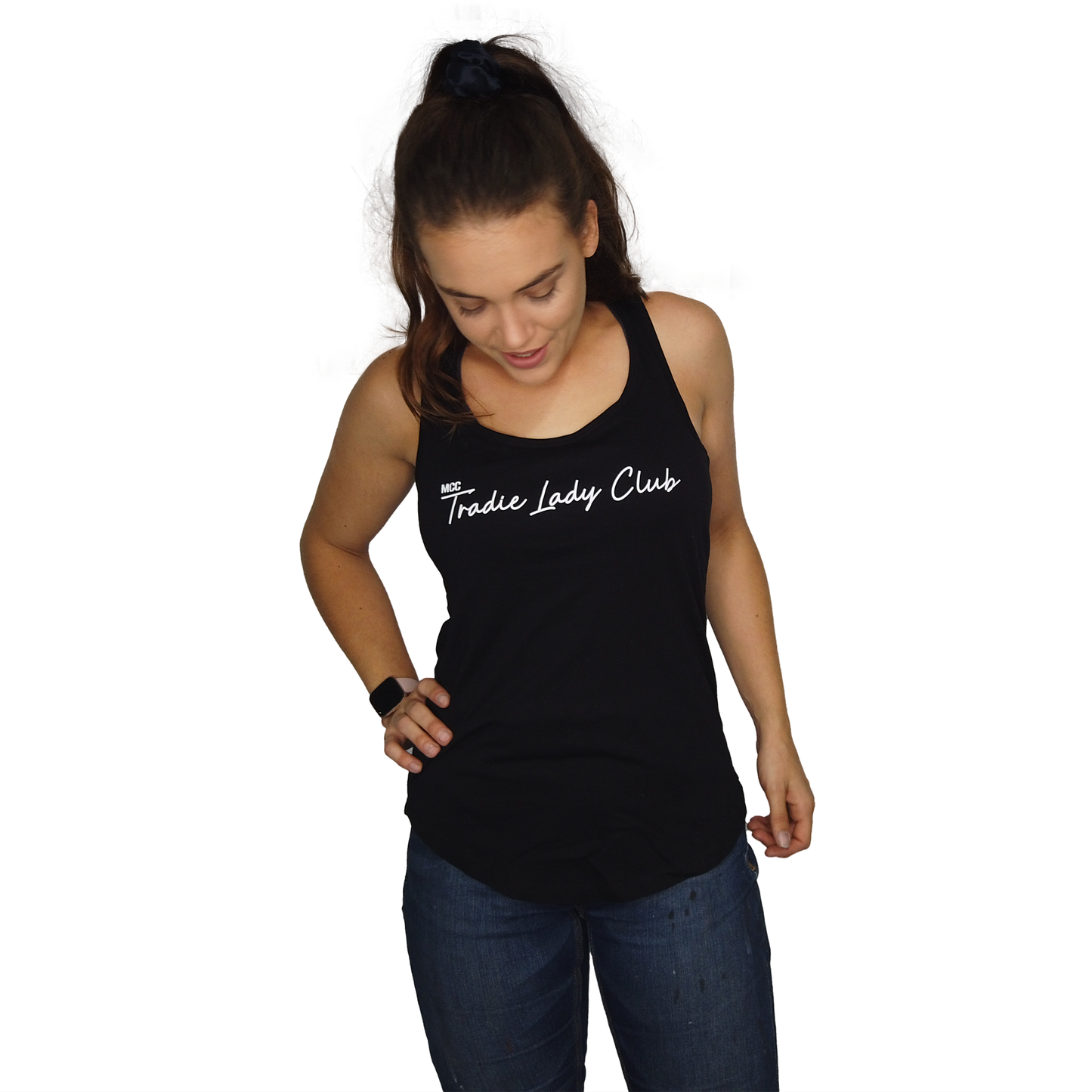 Racer back Singlet